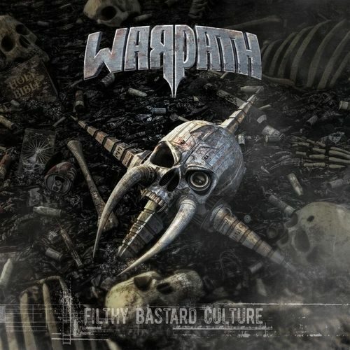 Warpath Filthy bastard culture CD standard