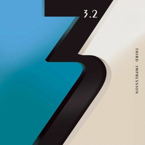 Robert Berry's 3.2 Third impression CD standard