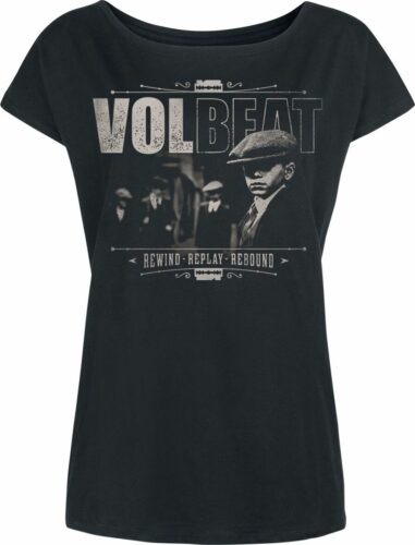 Volbeat The Gang dívcí tricko černá