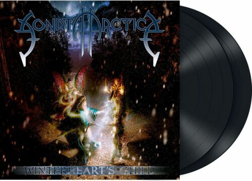 Sonata Arctica Winterheart's guild 2-LP standard