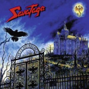 Savatage Poets and madmen (2011 Edition) CD standard