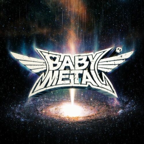 Babymetal Metal galaxy CD standard