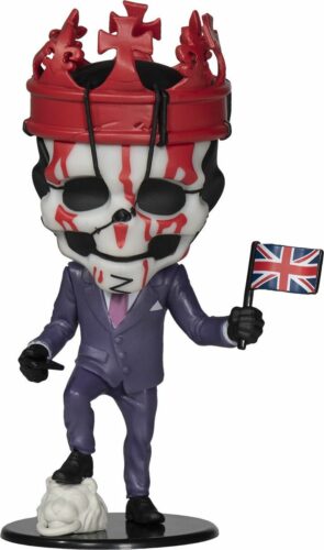 Watch Dogs Figurka Legion - King Of Hearts (Ubisoft Heroes Collection) Chibi Sberatelská postava standard