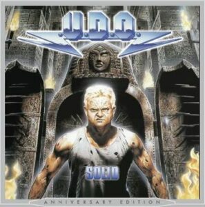 U.D.O. Solid CD standard