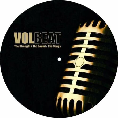 Volbeat The strength / The sound / The songs LP Picture