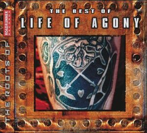 Life Of Agony The best of Life Of Agony CD standard