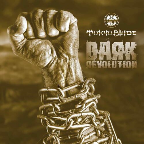 Tokyo Blade Dark revolution CD standard