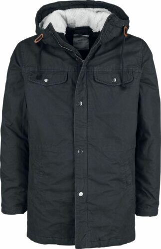 Produkt Sean Parka Jacket zimní bunda černá