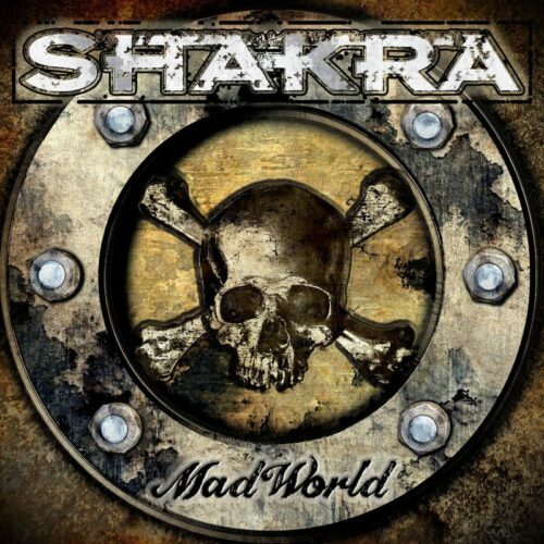 Shakra Mad world CD standard