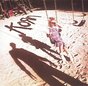 Korn Korn CD standard