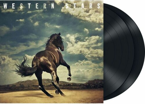 Bruce Springsteen Western stars 2-LP standard