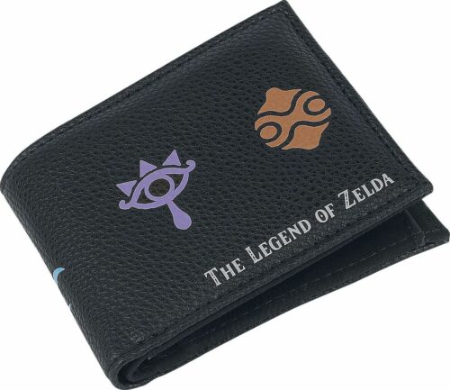 The Legend Of Zelda Symbols Peněženka vícebarevný