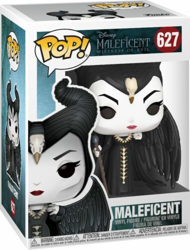 Maleficent 2 - Vinylová figurka č. 627 Maleficent Sberatelská postava standard