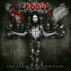 Exodus The atrocity exhibition - Exhibit A CD standard