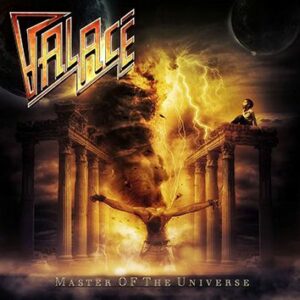 Palace Master of the universe CD standard