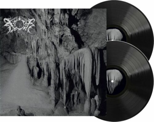 Xasthur Xasthur 2-LP standard