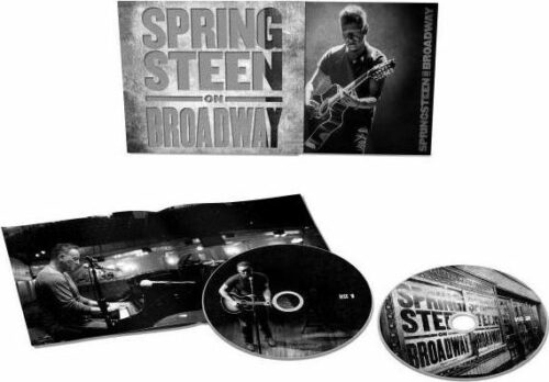 Bruce Springsteen Springsteen on Broadway 2-CD standard