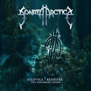 Sonata Arctica Ecliptica - Revisited: 15th Anniversary Edition CD standard