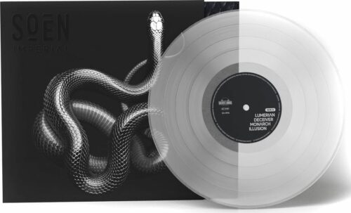 Soen Imperial LP transparentní