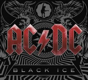 AC/DC Black Ice CD standard