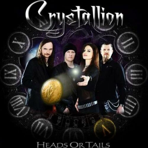 Crystallion Heads of tails CD standard