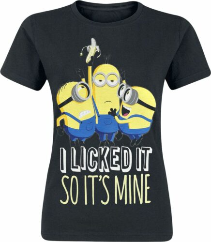 Minions I Licked It