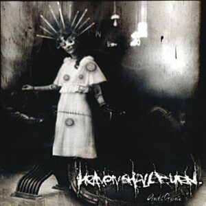 Heaven Shall Burn Antigone CD standard