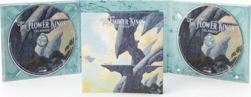 The Flower Kings Islands 2-CD standard