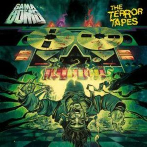 Gama Bomb The terror tapes CD standard