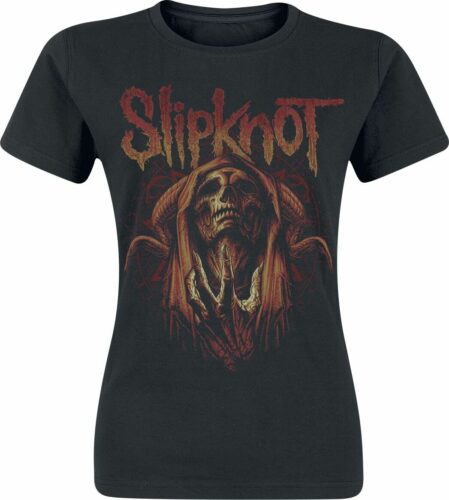 Slipknot Evil Witch dívcí tricko černá