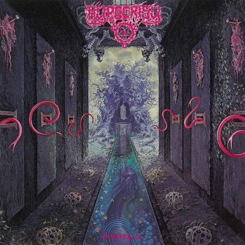 Hypocrisy Penetralia CD standard