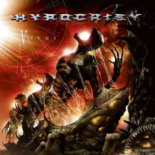 Hypocrisy Virus CD standard