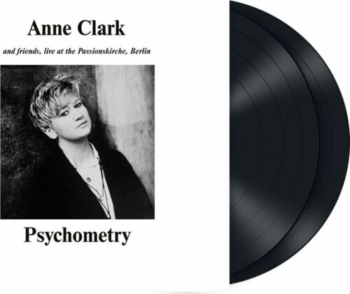 Anne Clark Psychometry 2-LP standard