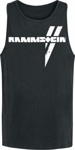 Rammstein Rammstein tílko černá