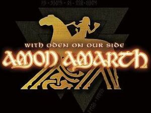 Amon Amarth With Oden on our side CD standard