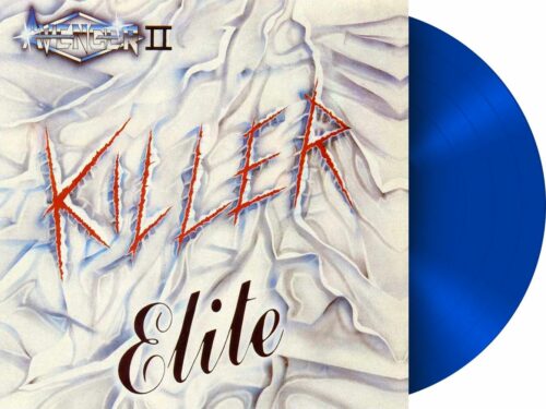 Avenger Killer elite LP modrá