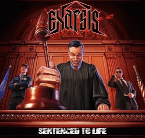 Exarsis Sentenced to life CD standard