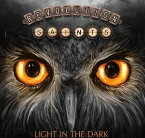 Revolution Saints Light in the dark CD standard