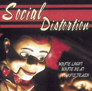 Social Distortion White light