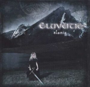 Eluveitie Slania CD standard