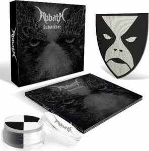 Abbath Outstrider CD standard