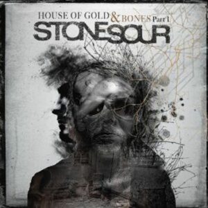 Stone Sour House of gold & bones part one CD standard