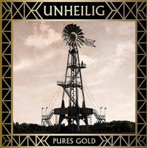 Unheilig Best of Vol.2 - Pures Gold CD standard