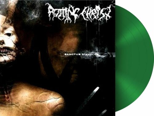 Rotting Christ Sanctus diavolos 2-LP standard