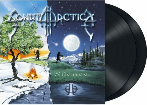 Sonata Arctica Silence 2-LP standard