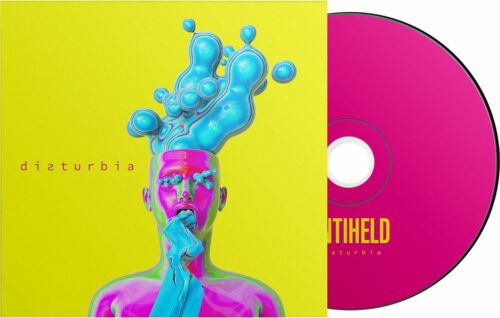 Antiheld Disturbia CD standard