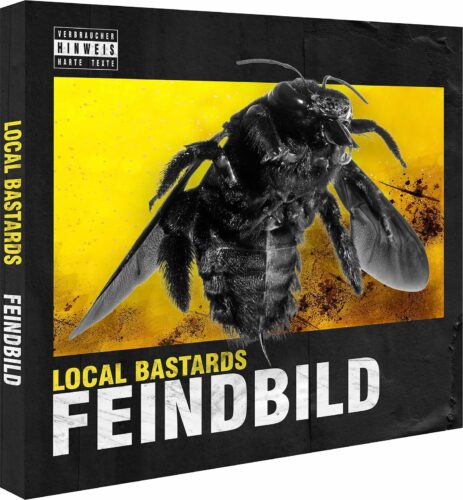 Local Bastards Feindbild CD standard