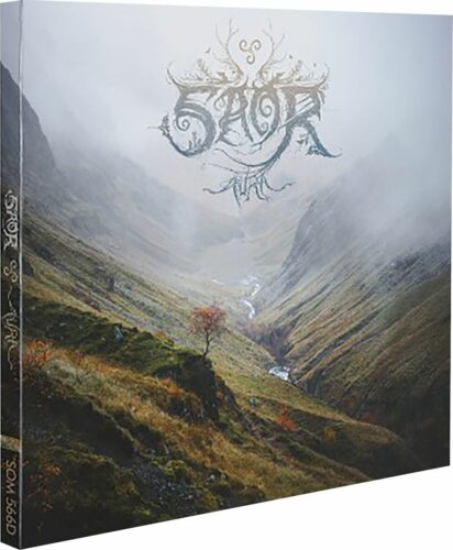 Saor Aura CD standard