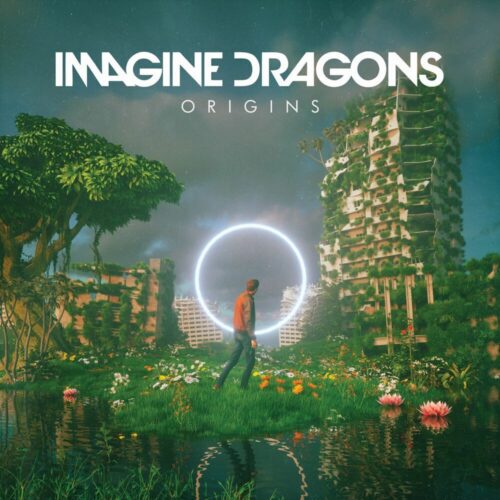 Imagine Dragons Origins CD standard