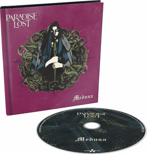 Paradise Lost Medusa CD standard